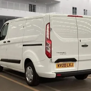 Ford Transit Custom 340 TDI 130 L1H1 Trend ECOBLUE SWB Low Roof FWD - Image 7