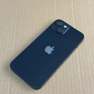 iPhone 14 midnight black 128GB - Image 2