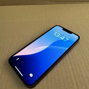 iPhone 14 midnight black 128GB