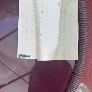 John Lewis Plum Coffee Table - Image 2