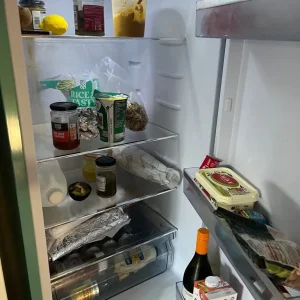 Amica Fridge and Freezer - Image 3