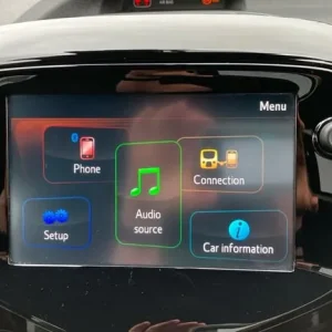 2021 Toyota Aygo X-Trend 1.0 Auto – Red & Black, Low Mileage, Full Service History - Image 7