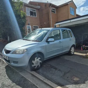 2004 Mazda 2 Hatchback Manual - Image 5