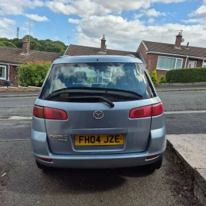 2004 Mazda 2 Hatchback Manual - Image 6