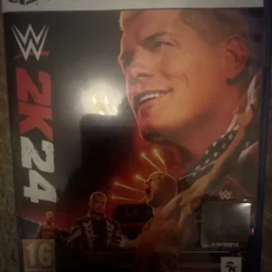 2K24 ps5/ps4 game