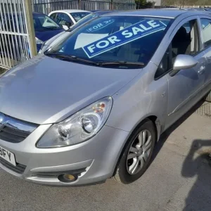 2007 Vauxhall Corsa 1.2i 16v Club 5dr Hatchback - Image 5