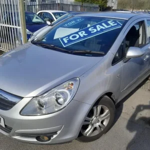 2007 Vauxhall Corsa 1.2i 16v Club 5dr Hatchback - Image 6