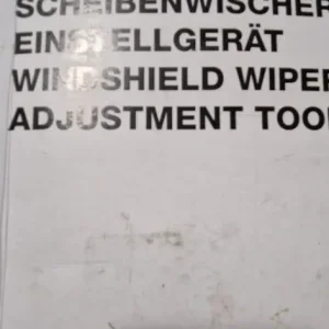 Windshield Adjustment Tool - Image 5