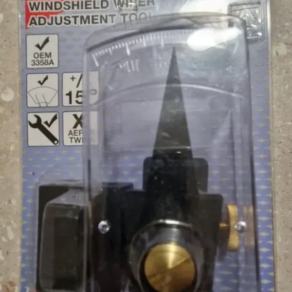 Windshield Adjustment Tool