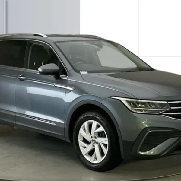 2024 Volkswagen Tiguan Allspace 1.5 TSI Life 5-door Estate