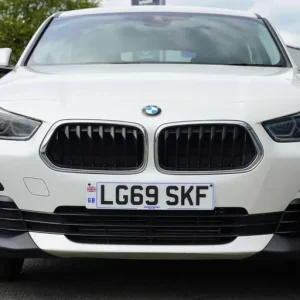 2019 BMW X2 2.0 Petrol SUV - Image 4