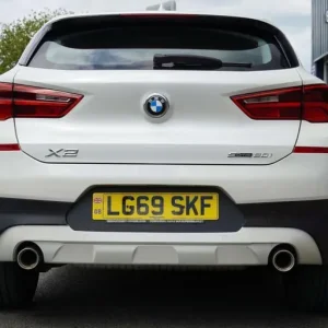 2019 BMW X2 2.0 Petrol SUV - Image 6