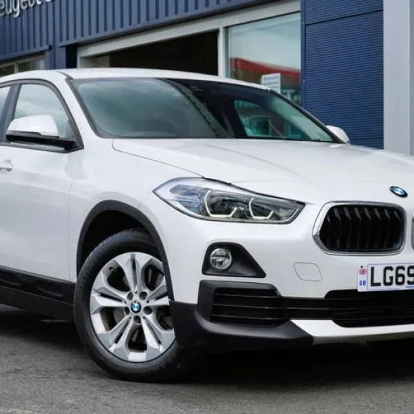 2019 BMW X2 2.0 Petrol SUV