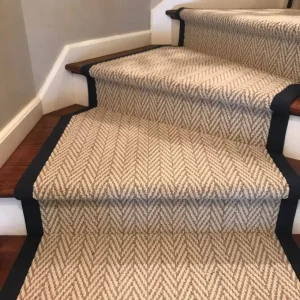 new stair carpet