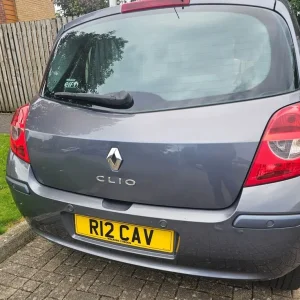 RENAULT CLIO INITIALE - Image 5