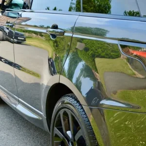 2021 Land Rover Range Rover Sport D300 HSE Dynamic Black SUV - Image 7