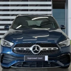 2023 Mercedes-Benz GLA 220d 4Matic AMG Line Premium 5-door Diesel Hatchback - Image 3
