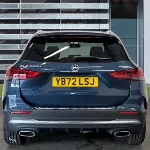 2023 Mercedes-Benz GLA 220d 4Matic AMG Line Premium 5-door Diesel Hatchback - Image 6
