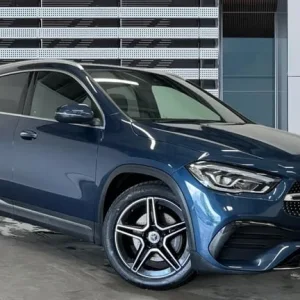 2023 Mercedes-Benz GLA 220d 4Matic AMG Line Premium 5-door Diesel Hatchback
