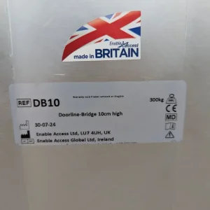 Doorline Bridge Threshold Ramp - Image 3