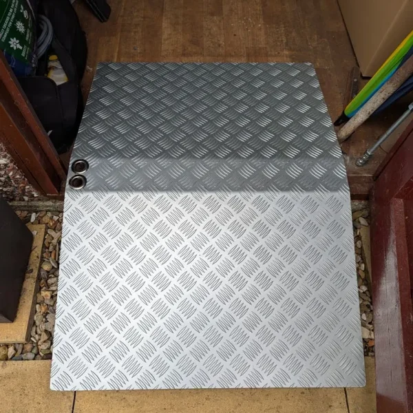 Doorline Bridge Threshold Ramp