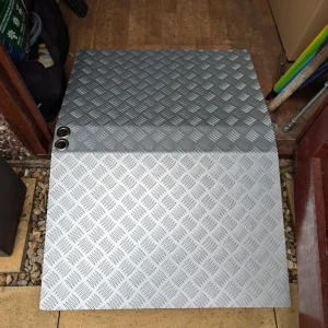 Doorline Bridge Threshold Ramp