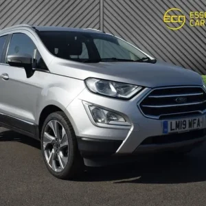 2019 Ford EcoSport 1.0T EcoBoost Titanium 5-door SUV - Image 5