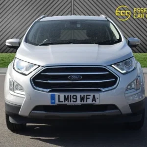 2019 Ford EcoSport 1.0T EcoBoost Titanium 5-door SUV - Image 6