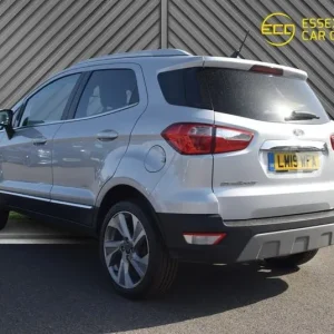 2019 Ford EcoSport 1.0T EcoBoost Titanium 5-door SUV - Image 8