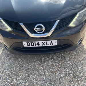 2014 Nissan Qashqai 1.6 dCi Tekna 4WD Diesel Manual Hatchback