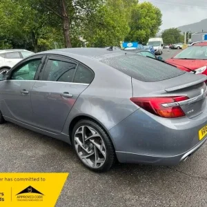 2016 Vauxhall Insignia 1.6 CDTi SRi Vx-Line Nav 5-door Hatchback Diesel Manual - Image 7