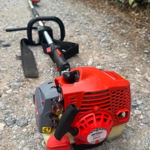 Mitox 28MT petrol long reach hedge trimmer - Image 6