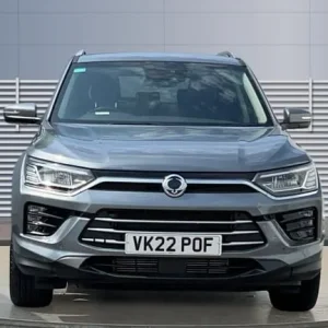 2022 Ssangyong Korando 1.5 Ultimate 5-door Auto Estate - Image 3