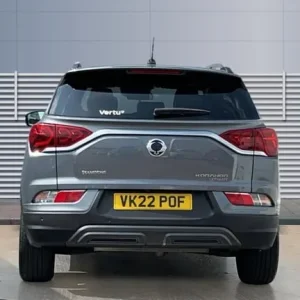2022 Ssangyong Korando 1.5 Ultimate 5-door Auto Estate - Image 6
