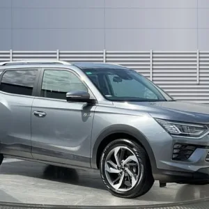 2022 Ssangyong Korando 1.5 Ultimate 5-door Auto Estate