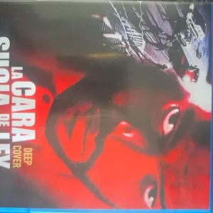Deep Cover Bluray