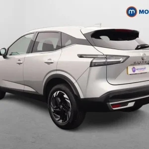 2024 Nissan Qashqai 1.3 DiG-T MH 158 N-Connecta 5dr Xtronic SUV Petrol Automatic - Image 5