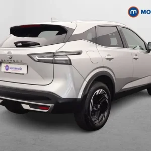 2024 Nissan Qashqai 1.3 DiG-T MH 158 N-Connecta 5dr Xtronic SUV Petrol Automatic - Image 7