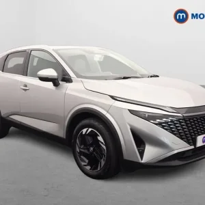 2024 Nissan Qashqai 1.3 DiG-T MH 158 N-Connecta 5dr Xtronic SUV Petrol Automatic