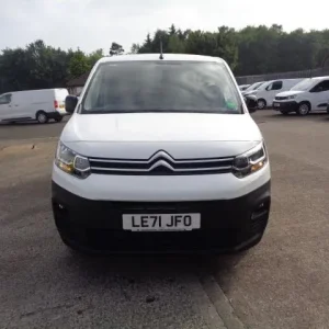2022 Citroen Berlingo 1.5 Bluehdi 1000Kg Small Van Diesel Manual - Image 5