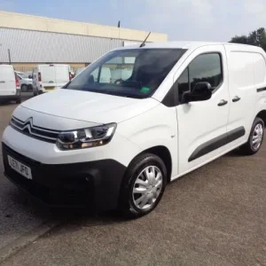 2022 Citroen Berlingo 1.5 Bluehdi 1000Kg Small Van Diesel Manual - Image 6