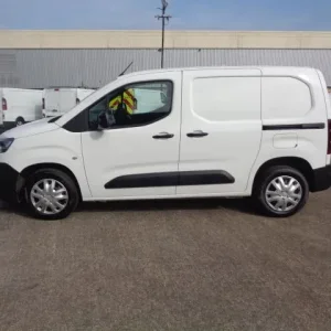 2022 Citroen Berlingo 1.5 Bluehdi 1000Kg Small Van Diesel Manual - Image 7