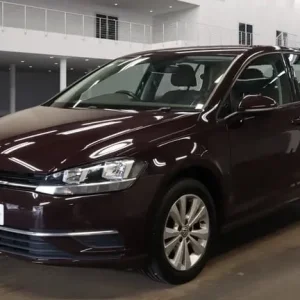 2017 Volkswagen Golf 2.0 TDI BlueMotion Tech SE Nav Hatchback 5dr Diesel Manual Euro 6 - Image 2