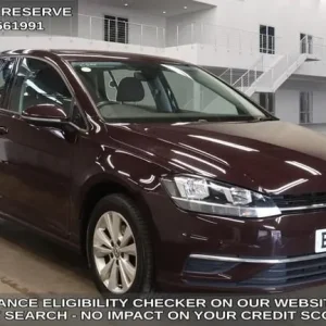 2017 Volkswagen Golf 2.0 TDI BlueMotion Tech SE Nav Hatchback 5dr Diesel Manual Euro 6