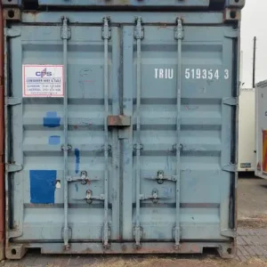 30ft Storage Container - Image 2