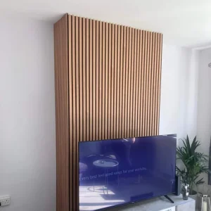 Wood veneer wall panels - Image 4