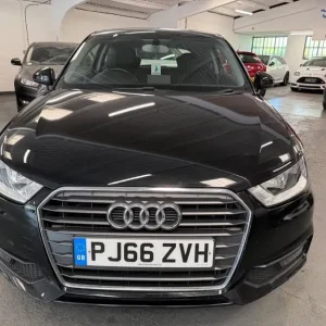 2016 Audi A1 1.0 TFSI Sport Euro 6 (s/s) 3dr HATCHBACK Petrol Manual - Image 2