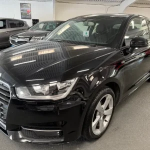 2016 Audi A1 1.0 TFSI Sport Euro 6 (s/s) 3dr HATCHBACK Petrol Manual - Image 3