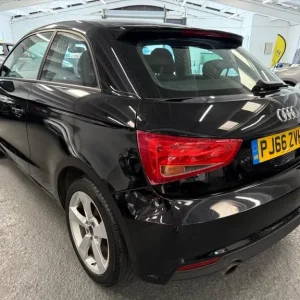 2016 Audi A1 1.0 TFSI Sport Euro 6 (s/s) 3dr HATCHBACK Petrol Manual - Image 4