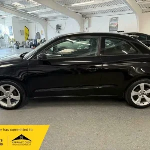 2016 Audi A1 1.0 TFSI Sport Euro 6 (s/s) 3dr HATCHBACK Petrol Manual - Image 5